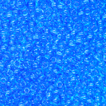 Японский бисер TOHO Round 11/0 (№3B), прозрачный