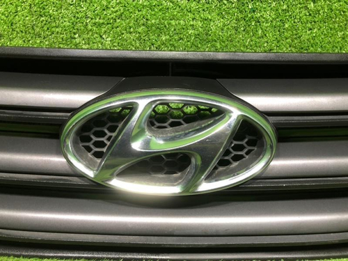 Решетка радиатора Hyundai Creta 1 (2016-2020)