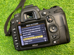 Nikon D7000 (17.300 кадров) Покупка/Продажа