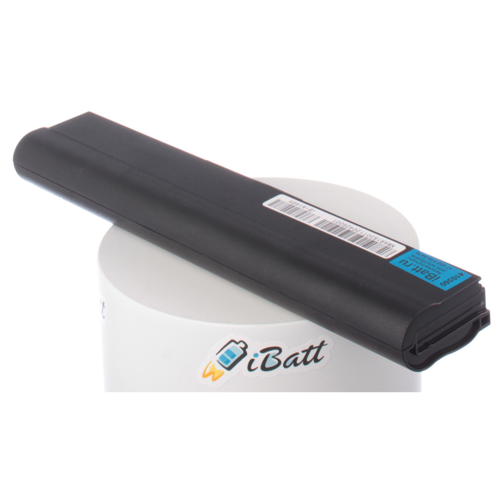 Аккумулятор iBatt 5200mAh, для Aspire 1830 TimelineX One AO753-U341rr 1830TZ-U542G25iss 1430-4857 1830TZ-U542G25icc