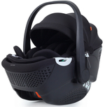Детская коляска Rant Teo Soft 3 в 1 с автокреслом Aster Zero Black Cloud
