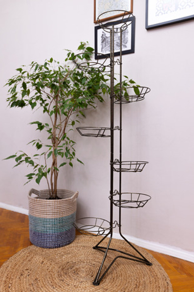 Подставка Септет разборная на 7 горшков