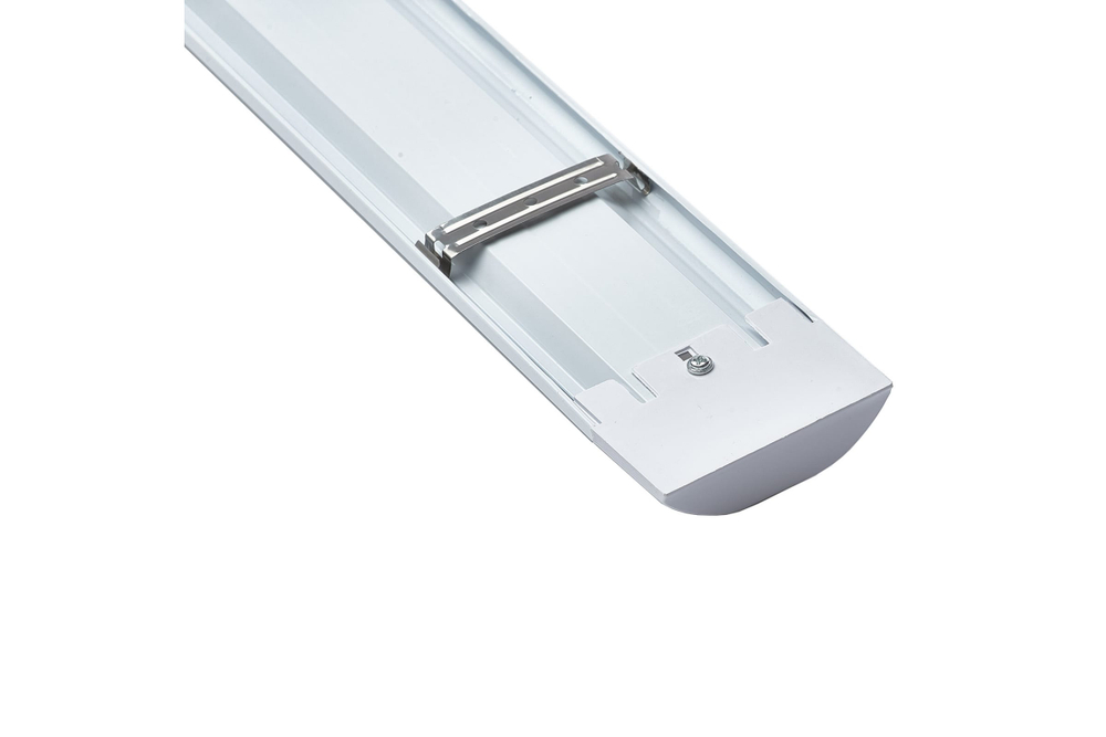 Светодиодный офисный светильник RSV-SPO-03-40W-6500К, IP40 Promo