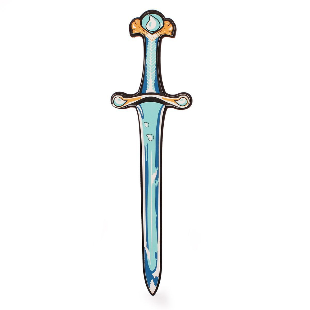 Меч 43см, блистер SB11000-57