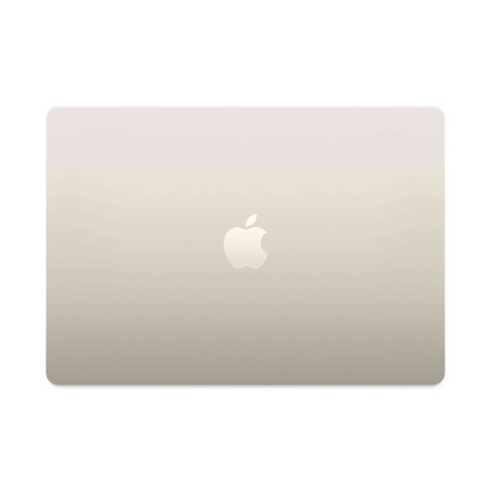 Apple MacBook Air 15" (M5, 10C CPU/10C GPU, 2026), 32 ГБ, 512 ГБ SSD, «сияющая звезда»
