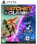 Игра Ratchet & Clank: Rift Apart (PS5, полностью на русском)
