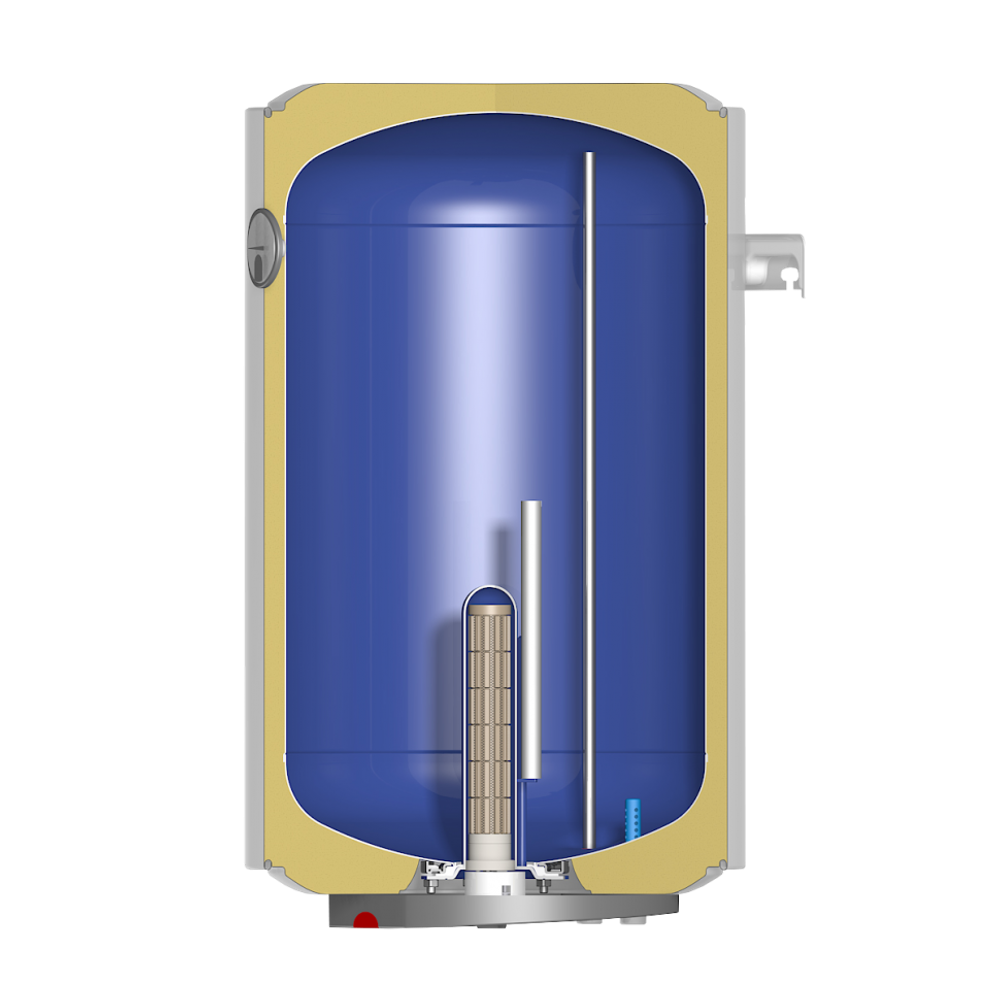 Накопительный электрический водонагреватель Thermex ERD 100 V Safedry