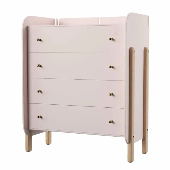 Комод Baby Chipak Just 5.4 Пудра