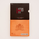 Netherlands 2007 Proof Set – Including Treaty of Rome Commemorative Coin