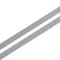 Резинка бретелечная светло-серая 10 мм (цв. 166), 640/10