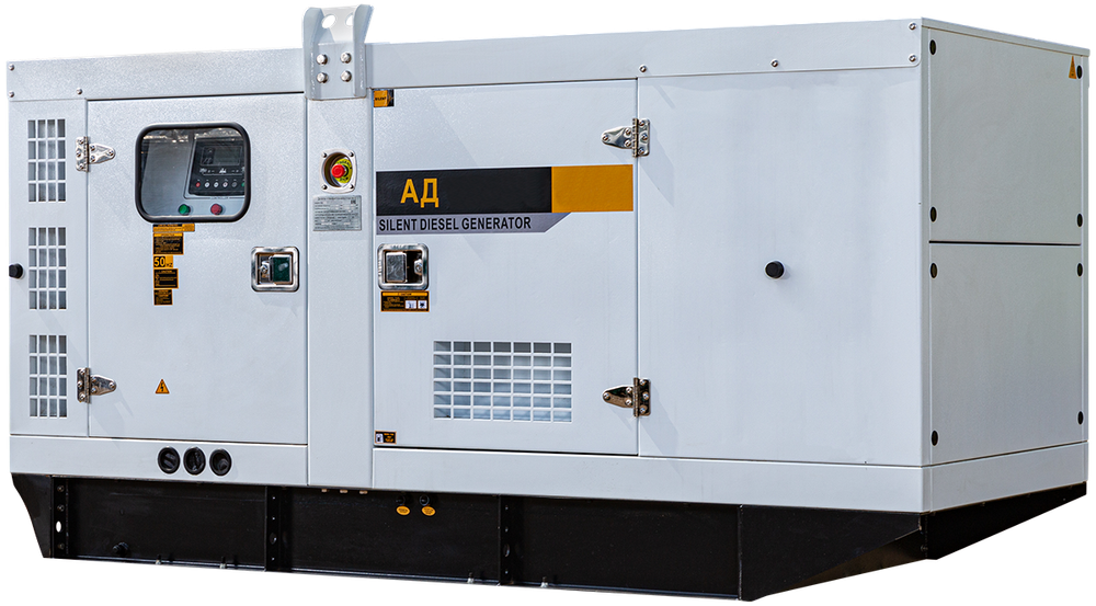 Дизельный генератор EcoPower АД120-T400eco
