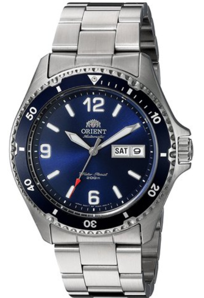 Мужские японские часы Orient FAA02002D9