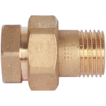 Американка STOUT прямая 1/2" ВР/НР O-Ring уплотнение