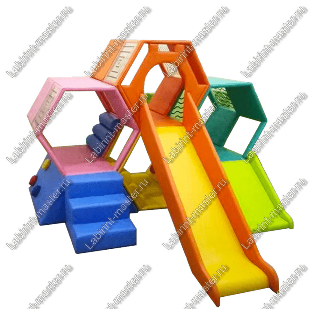 Горка "Улей" L-10017471