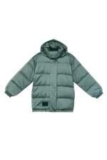 Пуховик Endorphin Khaki