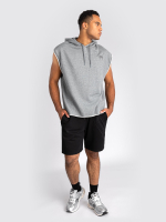 Худи без рукавов Venum Divide Heather Grey