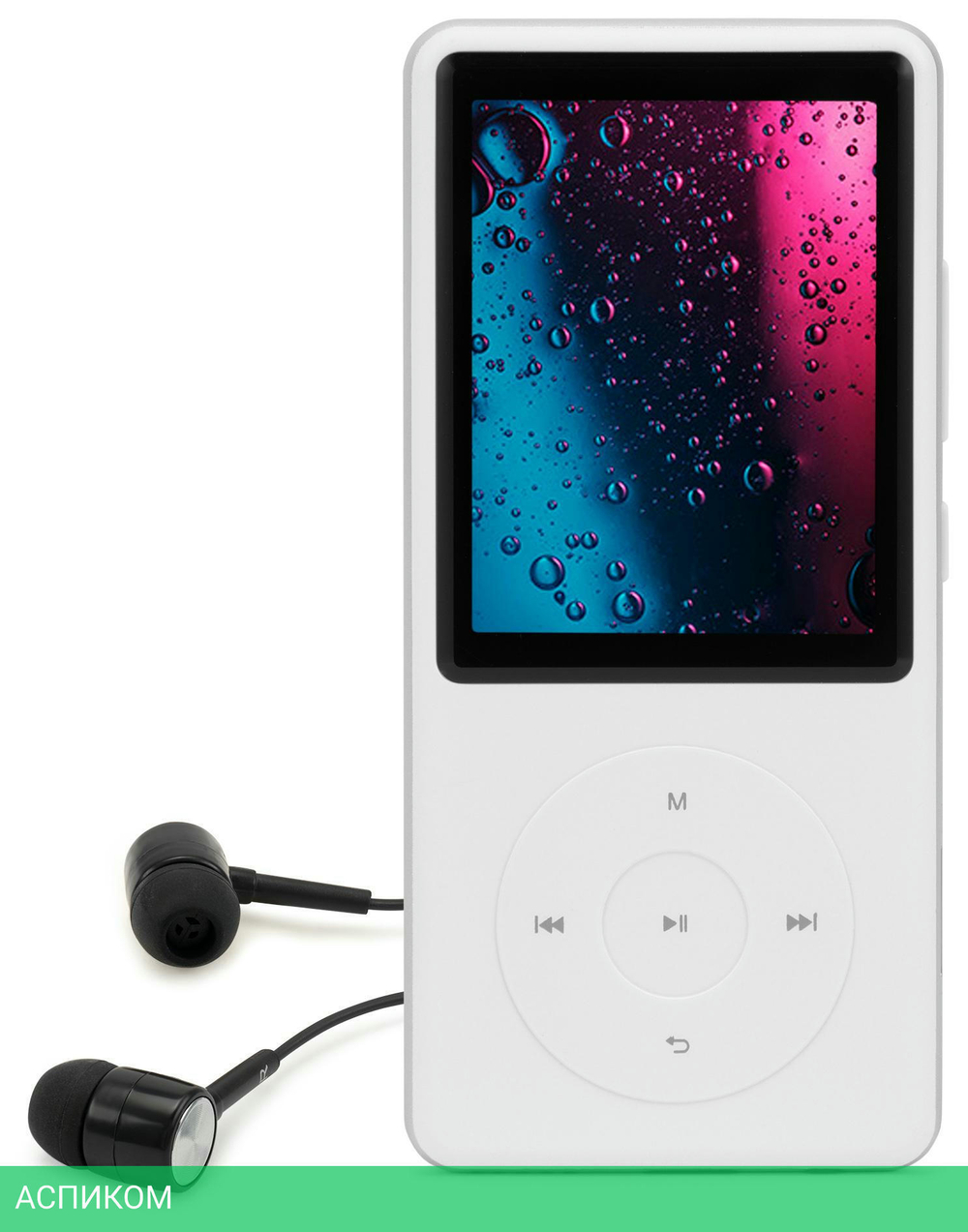 MP3-плеер Digma M5 BT 16Gb (M5 16)