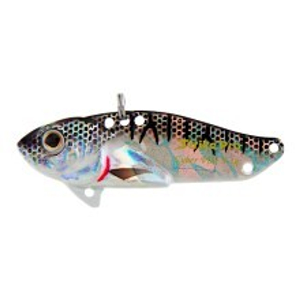 Блесна-цикада Strike Pro JG-005B Cyber Vibe JU008 40мм 6.6g 1257-169