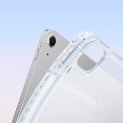 Чехол книжка черного цвета для iPad Air 13 (2024-) и iPad Pro 12.9 (2018, 2020, 2021, 2022), серия Unid Series Case от Dux Ducis