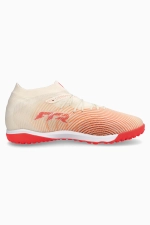 Сороконожки Puma Future 9 Pro Cage TT - белый
