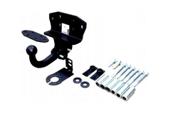 Фаркоп Steinhof B-080 для BMW X1 F48 2015-, BMW 2-Series Active Tourer F45 2014-, BMW 2-Series Gran Tourer F46 2015-(паспорт и сертификат в комплекте)(без электрики)