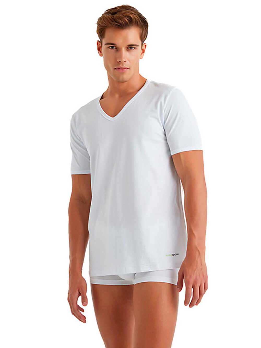 Футболка мужская Tender Cotton белый