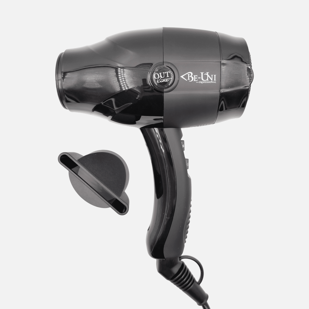 Фен с диффузором 2200 Вт BE-UNI OUTLINE 4441 с ионизацией