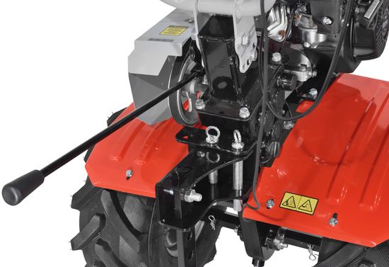 Мотоблок "ПАРМА" МБ-04-7,0К