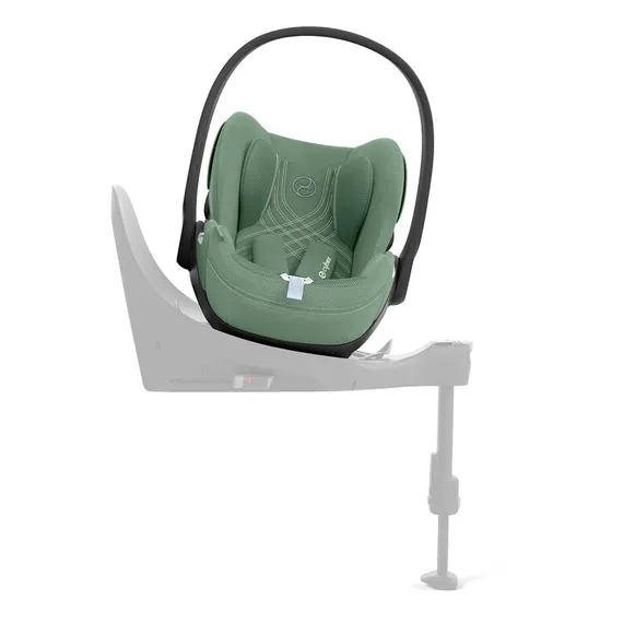 Автокресло Cybex Cloud T i-Size Leaf Green Plus