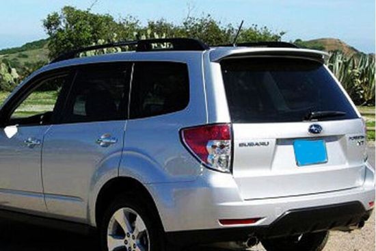 Спойлер V.1 для Subaru Forester MK3 2008-2013