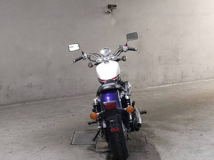 Honda VT750S 2011