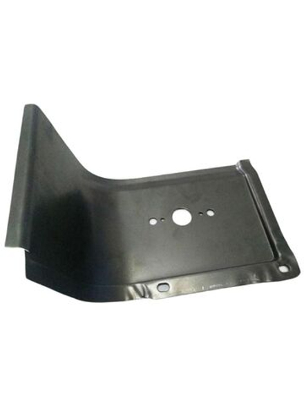 Боковина кабины левая (ремонтная вставка) (без спальника)