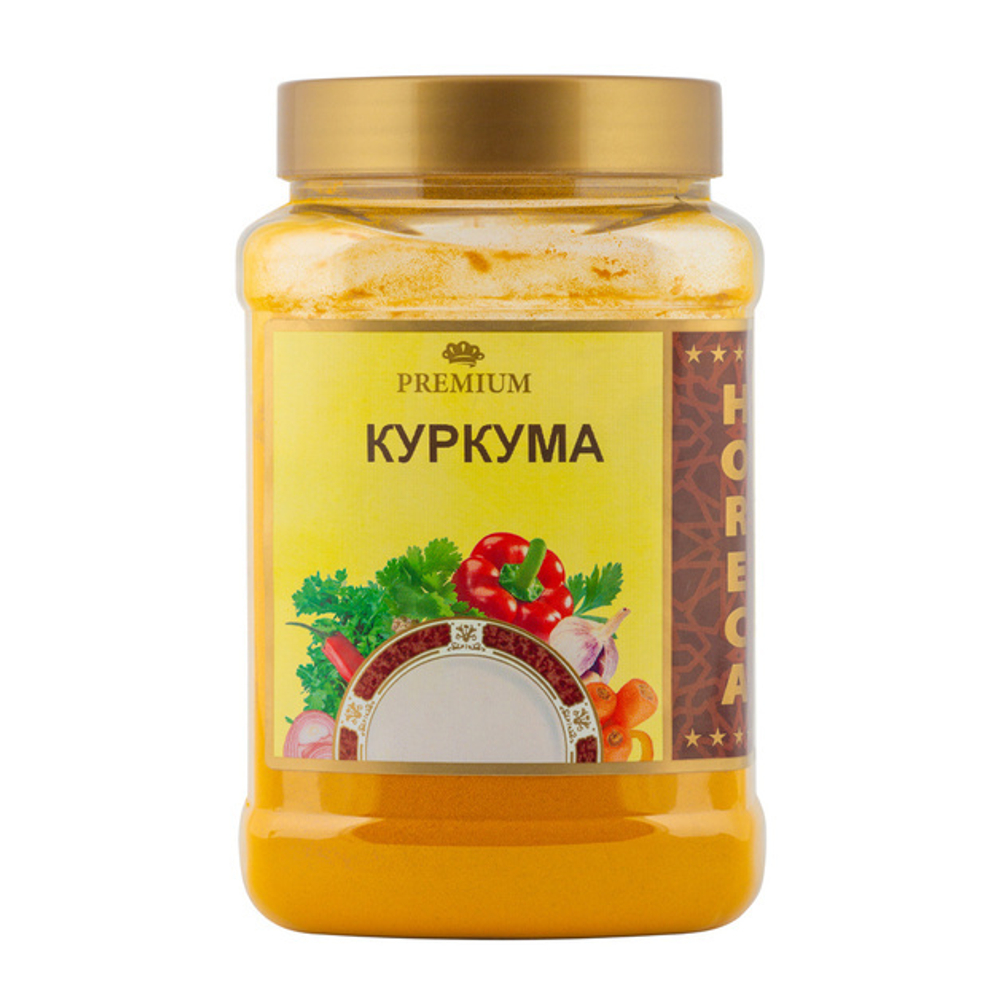 Куркума «Мой Продукт» - 520 г