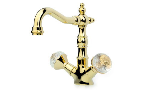 Boheme Смеситель для умывальника, высокий _Комплект