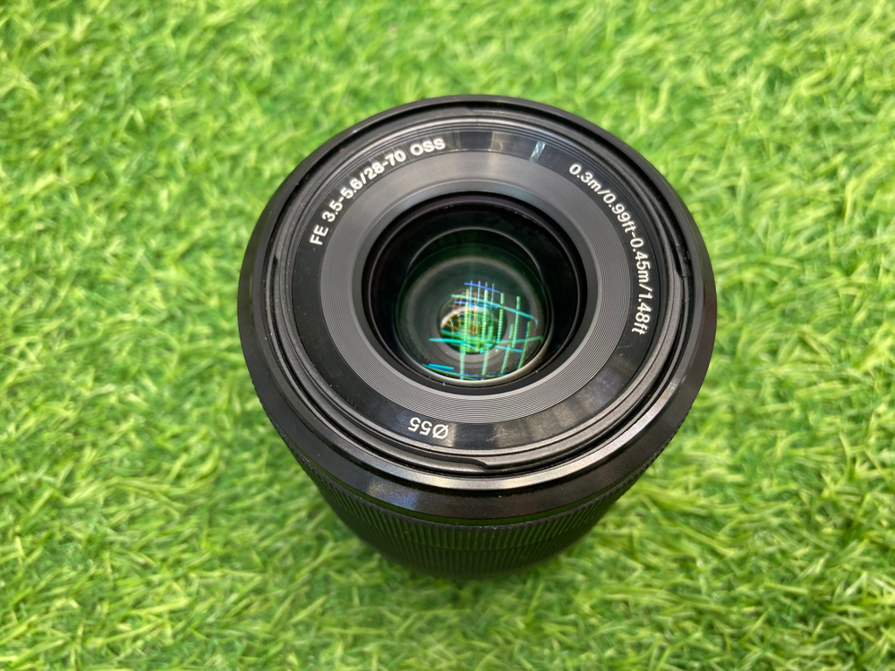 Sony E 28-70 mm 3.5-5.6 OSS (SEL-2870)
