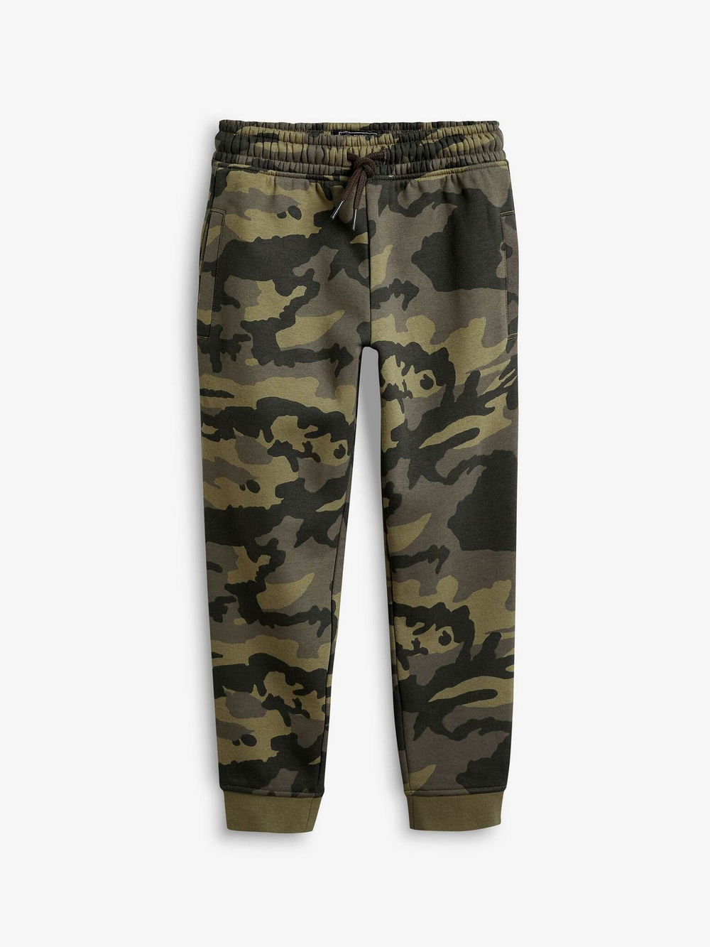 Джоггеры для мальчика Next 928-370, Хаки