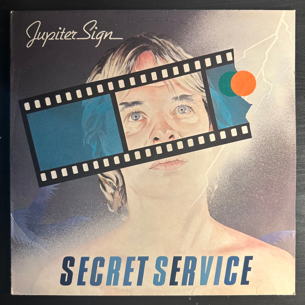 Secret Service - Jupiter Sign (Скандинавия 1984г.)