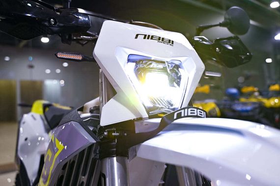 Мотоцикл кроссовый эндуро REGULMOTO Nibbi 300