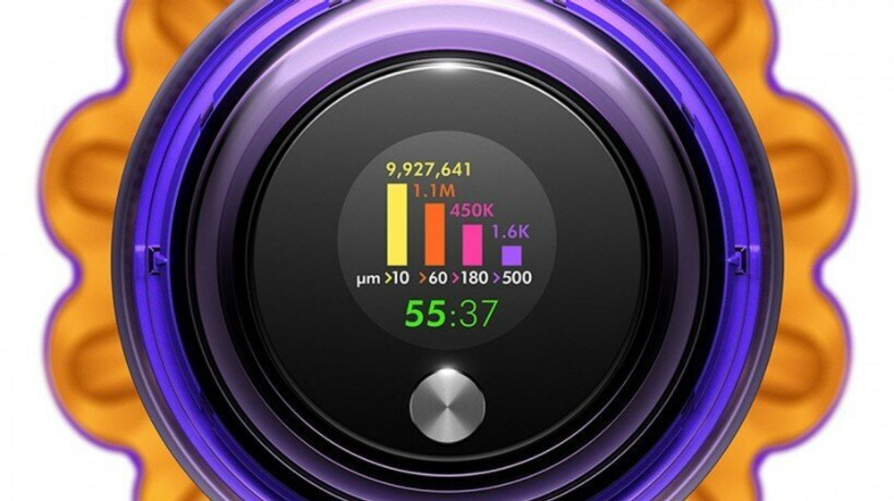 Dyson V15 Detect Absolute SV47 беспроводной ручной вертикальный пылесос на аккумуляторе