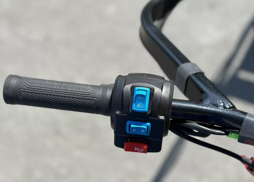 Мотобуксировщик IKUDZO-ROBIN-SUBARU 2.0 1450/500 ES15