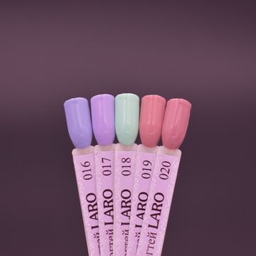 Гель-лак Laro 7 мл. №017