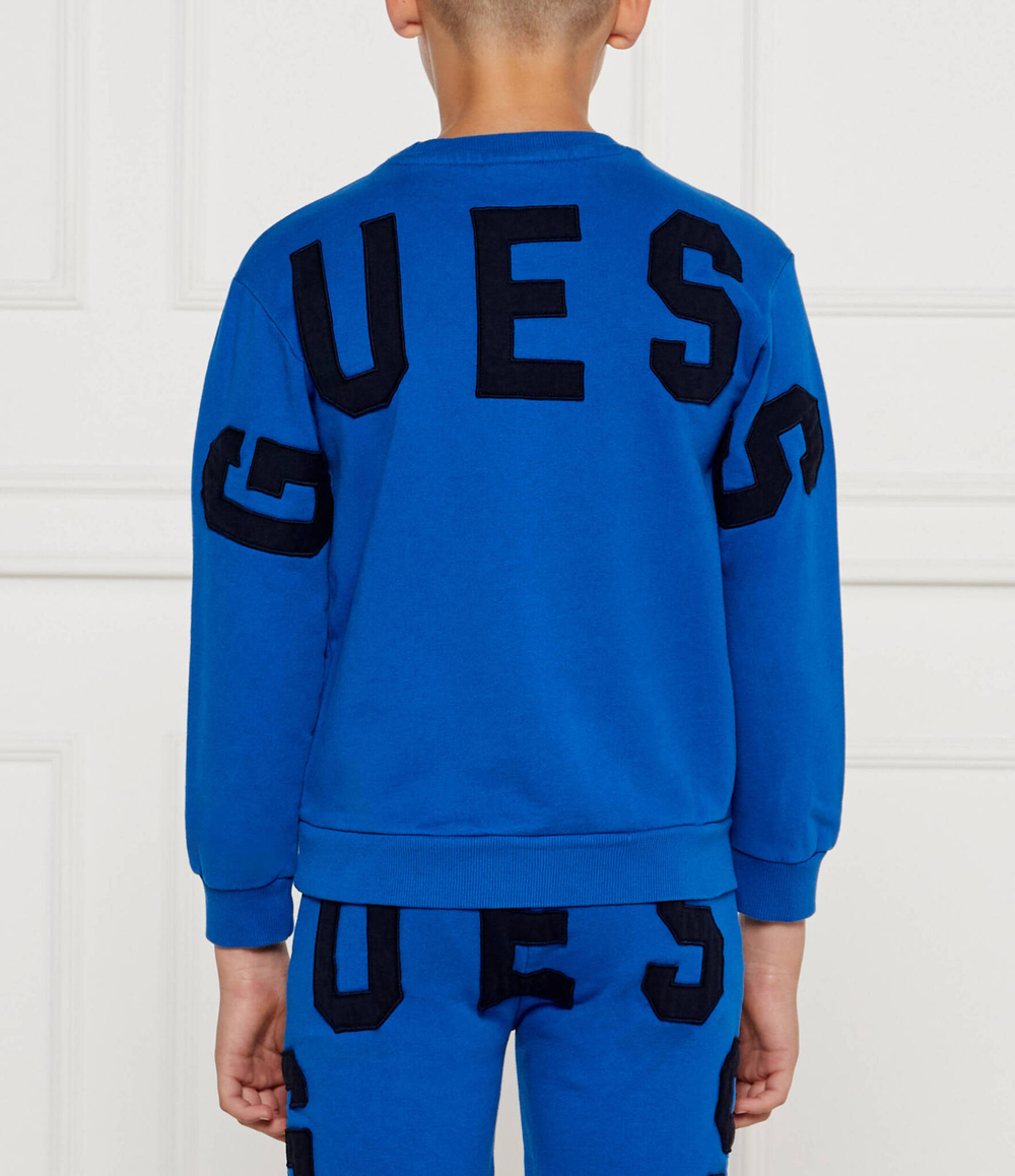 Худые Guess - голубой(N4YQ05 KAD73)