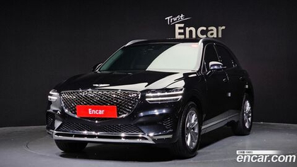Genesis GV70 2.5T Бензин 2WD (07.2023)