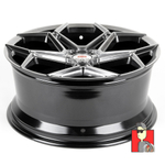 Комплект дисков Vossen 19x8.5 et35 5x114.3