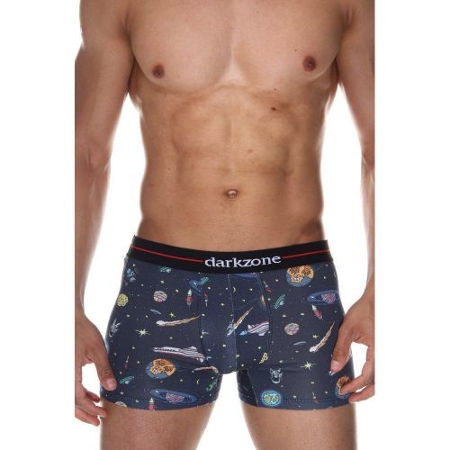 Трусы мужские боксеры разноцветные DARKZONE DZN2079