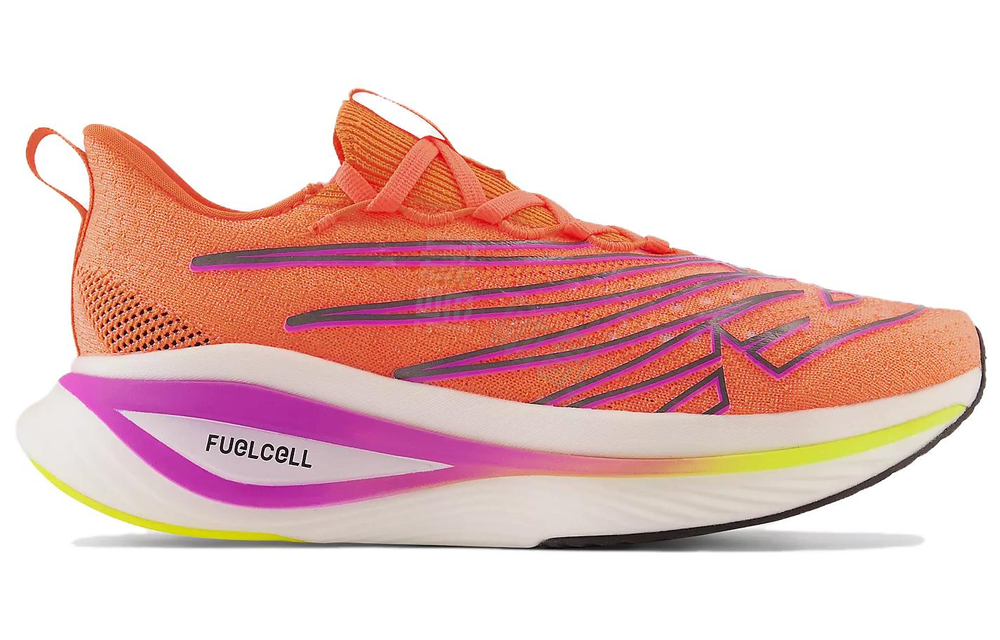 Кроссовки New Balance Nb Fuelcell Supercomp Elite V3 (Женская размерная сетка)