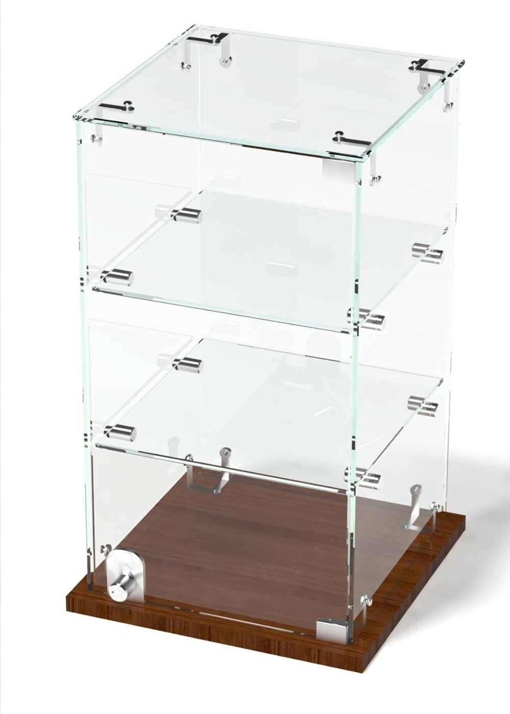 Настольная витрина А-02