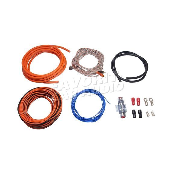 Комплект подкл. AMP 2.04 CCA