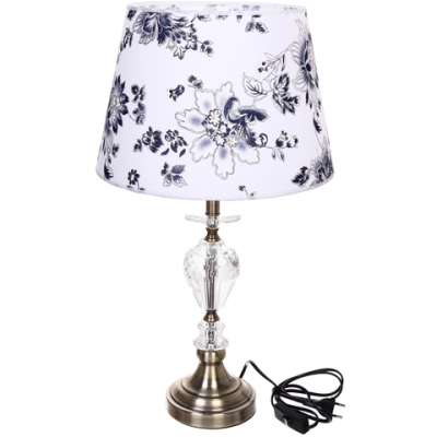 Настольная лампа 1*40Вт «Грейс» 10-T621 латунь