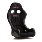 Сиденье BRIDE Vertex x Funky Queen Zieg IV Wide